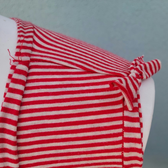 Max Studio Sleeveless Flare Dress - Picture 4 of 8